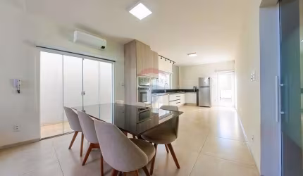 Casa para venda em Jardim Campos Verdes de 159.45m² com 3 Quartos e 1 Suite