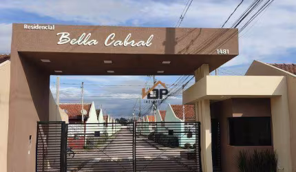 Casa para venda em Estados de 54.00m² com 2 Quartos