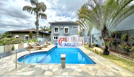 Casa de Condomínio para venda em Nova Higienópolis de 224.00m² com 3 Quartos, 3 Suites e 4 Garagens