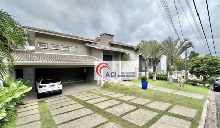 Casa de Condomínio para venda em Parque Das Artes de 463.00m² com 4 Quartos, 4 Suites e 6 Garagens