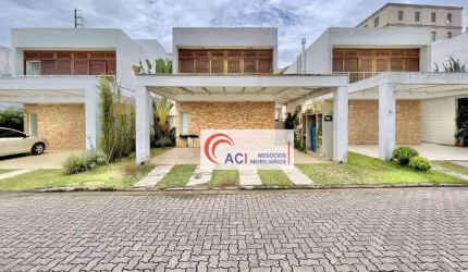 Casa de Condomínio para venda em Quinta Da Vila Real de 173.00m² com 3 Quartos, 1 Suite e 2 Garagens
