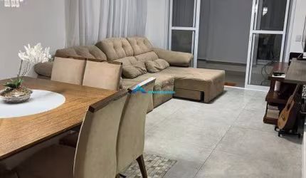 Apartamento para venda em JARDIM ANA MARIA de 130.00m² com 3 Quartos, 3 Suites e 2 Garagens
