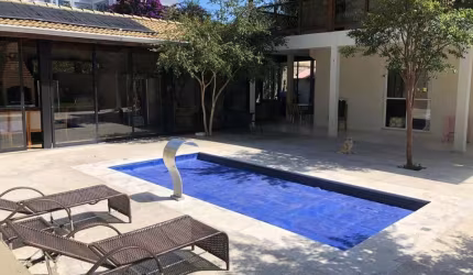 Casa de Condomínio para venda e aluguel em Chácara Malota de 402.00m² com 4 Quartos, 2 Suites e 1 Garagem
