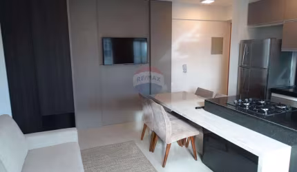 Flat para alugar em Centro de 43.02m² com 1 Quarto e 1 Garagem
