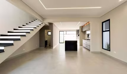 Sobrado para venda em Morada Dos Nobres de 150.00m² com 3 Quartos, 1 Suite e 2 Garagens