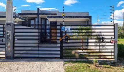 Casa para venda em Santa Terezinha de 65.00m² com 2 Quartos e 1 Garagem