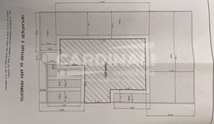 Casa para venda em Residencial Arcoville de 71.00m² com 2 Quartos, 1 Suite e 2 Garagens