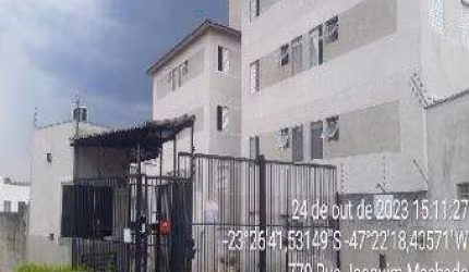 Apartamento para venda em Aparecidinha de 43.00m² com 2 Quartos e 1 Garagem