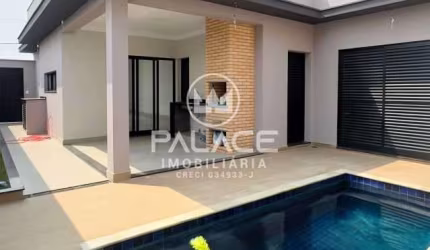Casa de Condomínio para venda em Jardim São Francisco de 171.00m² com 3 Quartos, 3 Suites e 2 Garagens