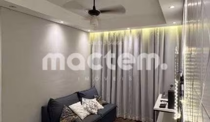 Apartamento para venda em Parque São Sebastião de 41.00m² com 1 Quarto e 1 Garagem