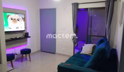 Apartamento para venda em Jardim José Wilson Toni de 42.00m² com 2 Quartos e 1 Garagem