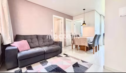 Apartamento para venda em Jardim Doutor Paulo Gomes Romeo de 42.00m² com 2 Quartos e 1 Garagem