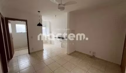Apartamento para venda em Jardim Campo Alegre de 43.00m² com 2 Quartos e 1 Garagem