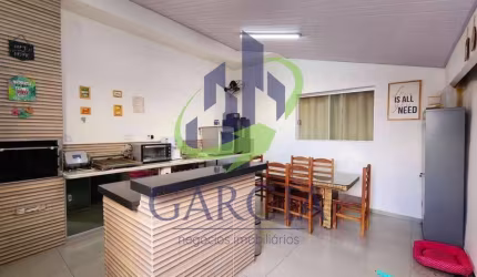 Casa para venda em Jardim Áurea de 260.00m² com 4 Quartos, 1 Suite e 3 Garagens
