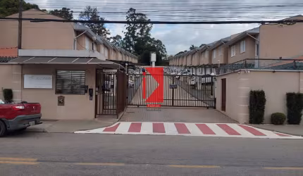 Sobrado para alugar em Caguassu de 64.00m² com 2 Quartos e 1 Garagem