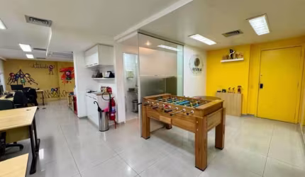 Sala Comercial para venda e aluguel em Jardim Botânico de 95.00m² com 3 Garagens