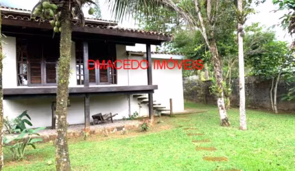 Casa para venda em Praia Da Lagoinha de 508.00m² com 4 Quartos, 1 Suite e 3 Garagens