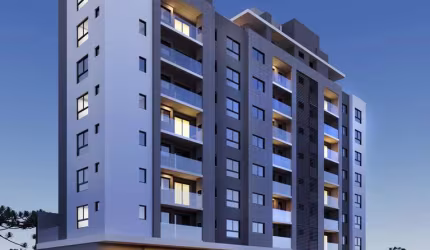 Apartamento para venda em Centro de 61.00m² com 2 Quartos e 1 Garagem