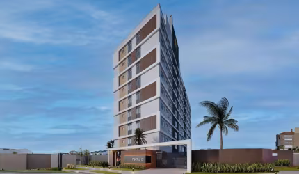 Apartamento para venda em Boqueirão de 42.00m² com 2 Quartos, 1 Suite e 1 Garagem