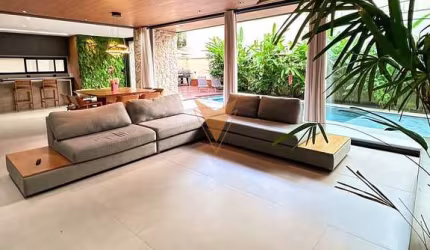 Casa para venda e aluguel em Tamboré de 400.00m² com 4 Quartos, 4 Suites e 4 Garagens