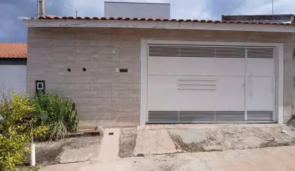 Casa para venda em Parque Campo Bonito de 65.00m² com 2 Quartos e 2 Garagens