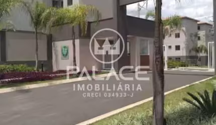 Apartamento para alugar em Parque Orlanda I de 43.00m² com 2 Quartos e 1 Garagem