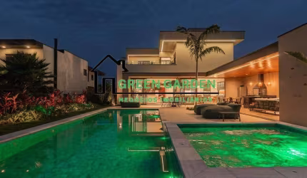 Casa de Condomínio para venda em CABREUVA de 1000.00m² com 5 Quartos, 5 Suites e 4 Garagens