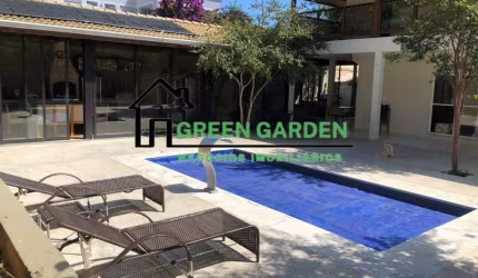 Casa de Condomínio para venda em CHACARA MALOTA de 507.00m² com 4 Quartos, 3 Suites e 3 Garagens