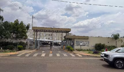 Apartamento para venda em Jardim Campo Alegre de 43.00m² com 2 Quartos e 1 Garagem