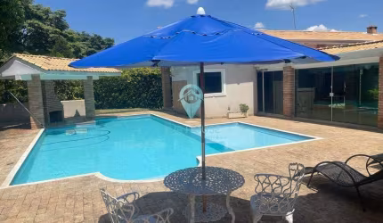Casa para venda em Caguassu de 553.00m² com 3 Quartos, 1 Suite e 4 Garagens