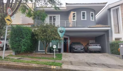 Casa para venda em Parque Residencial Villa dos Inglezes de 310.00m² com 3 Quartos e 3 Suites
