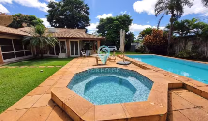 Chácara para venda em Parque Reserva Fazenda Imperial de 1440.00m² com 6 Quartos