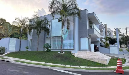 Casa para venda em Parque Residencial Villa dos Inglezes de 314.00m² com 3 Quartos, 3 Suites e 4 Garagens