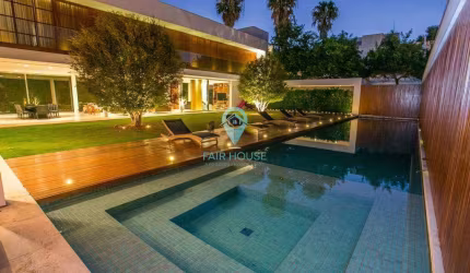 Casa para venda em Parque Campolim de 805.00m² com 5 Quartos e 5 Suites