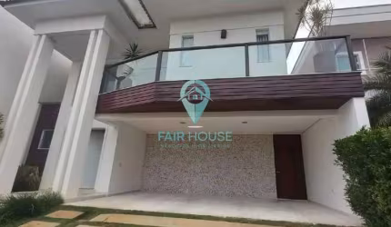 Casa para venda em Loteamento Aldeia da Mata de 334.42m² com 3 Quartos, 3 Suites e 4 Garagens