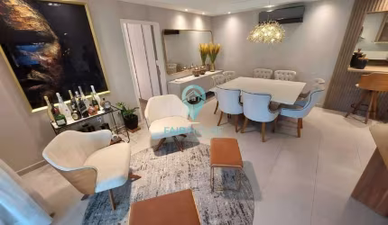 Apartamento para venda em Jardim Portal da Colina de 240.00m² com 3 Quartos e 3 Suites