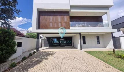 Casa para venda em Alphaville Nova Esplanada 3 de 294.24m² com 3 Quartos e 3 Suites