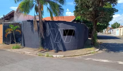 Casa para venda em Vila Bourbon (sousas) de 191.00m² com 3 Quartos, 1 Suite e 6 Garagens