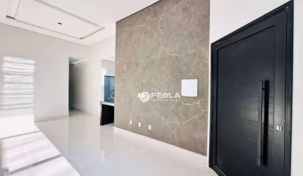 Casa para venda em Jardim Boer I de 83.00m² com 2 Quartos, 1 Suite e 2 Garagens