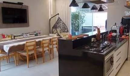 Casa de Condomínio para venda em Residencial Alta Vista de 220.00m² com 3 Quartos, 3 Suites e 4 Garagens