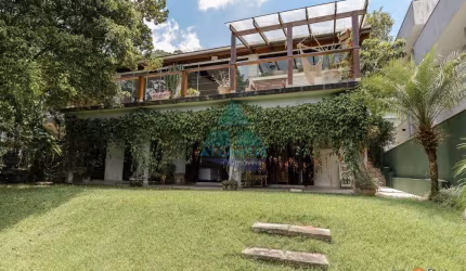 Casa para venda em Recanto Da Lagoinha de 252.00m² com 4 Quartos, 4 Suites e 2 Garagens