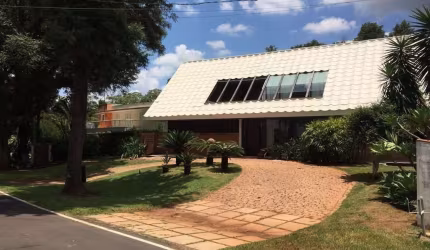 Casa para venda em Condomínio Lago Azul de 1090.00m² com 3 Quartos, 1 Suite e 4 Garagens