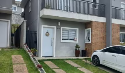 Casa de Condomínio para venda em Cidade Nova de 101.00m² com 3 Quartos, 1 Suite e 2 Garagens