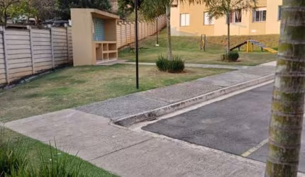 Apartamento para venda em Monte Serrat de 45.00m² com 2 Quartos e 1 Garagem