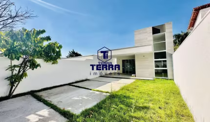 Casa para venda em Engenho Do Mato de 100.00m² com 3 Quartos, 1 Suite e 3 Garagens