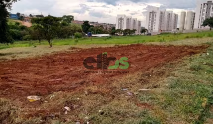 Terreno para venda em Nova Tatuí de 1650.00m²