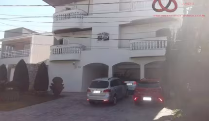 Casa de Condomínio para venda em Portal Do Paraíso I de 550.00m² com 4 Quartos, 2 Suites e 6 Garagens