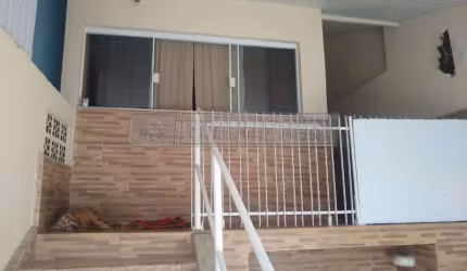 Casa para venda em Jardim Wanel Ville V de 187.00m² com 3 Quartos e 1 Garagem