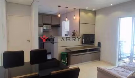 Apartamento para venda em Jardim Carolina de 60.00m² com 2 Quartos e 1 Garagem