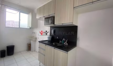 Apartamento para venda em Recanto Quarto Centenário de 50.00m² com 2 Quartos e 1 Garagem